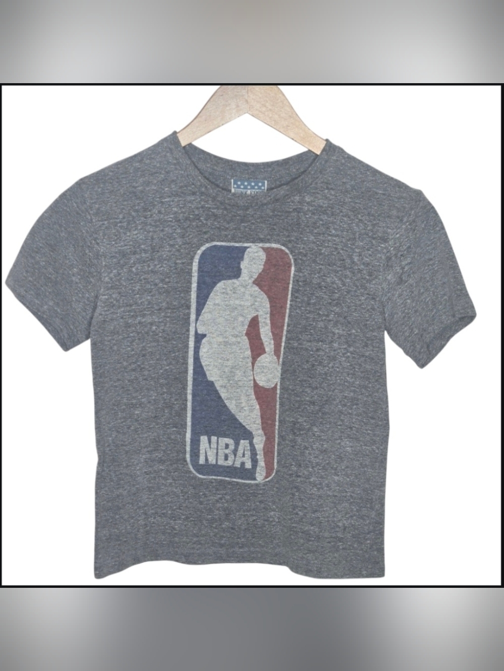 Junk Food Clothing NBA Cropped Tee